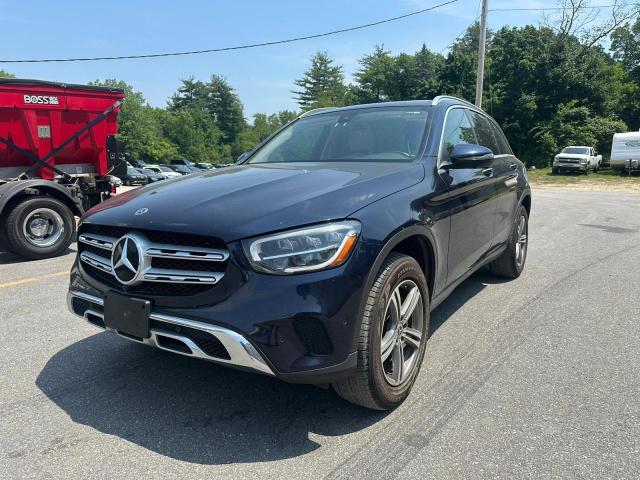 mercedes-benz glc-class 2021 w1n0g8eb2mf953602