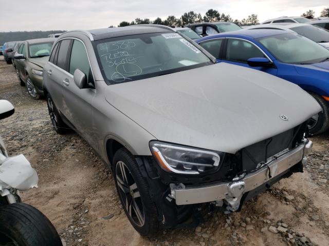 mercedes-benz glc 300 4m 2021 w1n0g8eb2mv274385