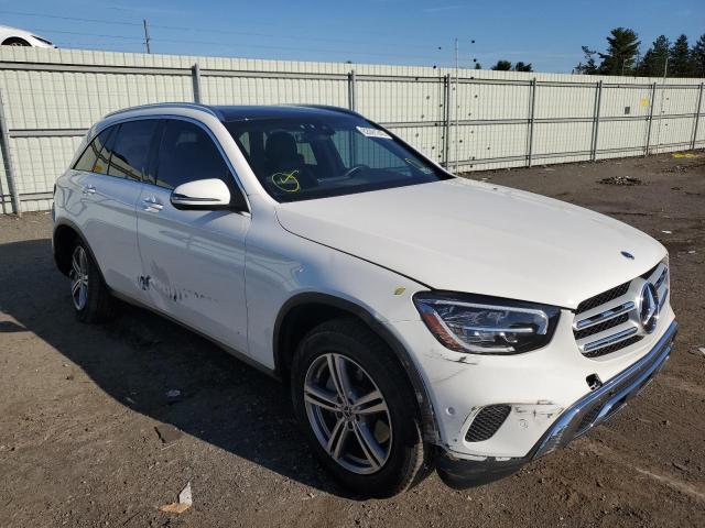 mercedes-benz glc 300 4m 2021 w1n0g8eb2mv280154