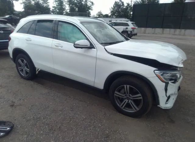 mercedes-benz glc 2021 w1n0g8eb2mv285743