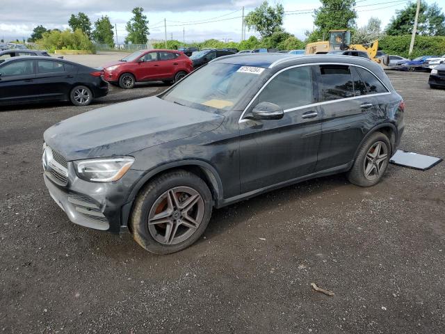 mercedes-benz glc 300 4m 2021 w1n0g8eb2mv320555