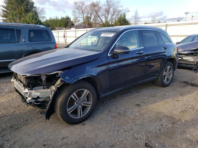 mercedes-benz glc 300 4m 2022 w1n0g8eb2ng040169