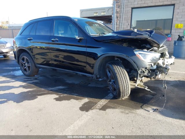 mercedes-benz glc-class 2022 w1n0g8eb2ng074726