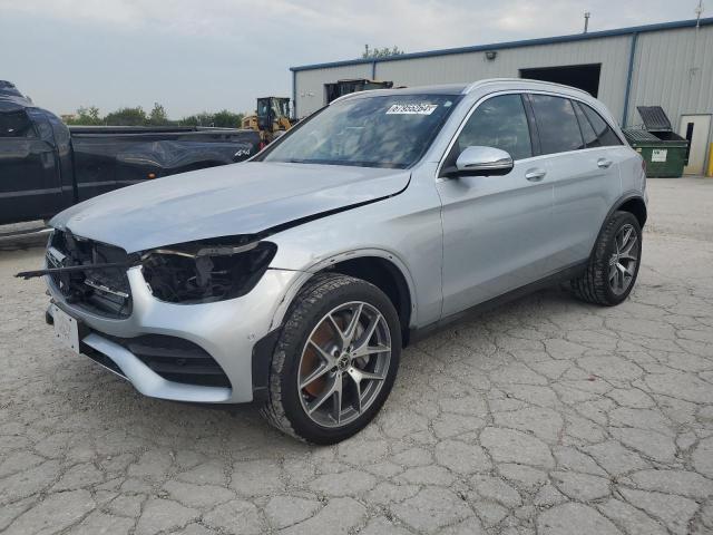 mercedes-benz glc 300 4m 2022 w1n0g8eb2ng091011