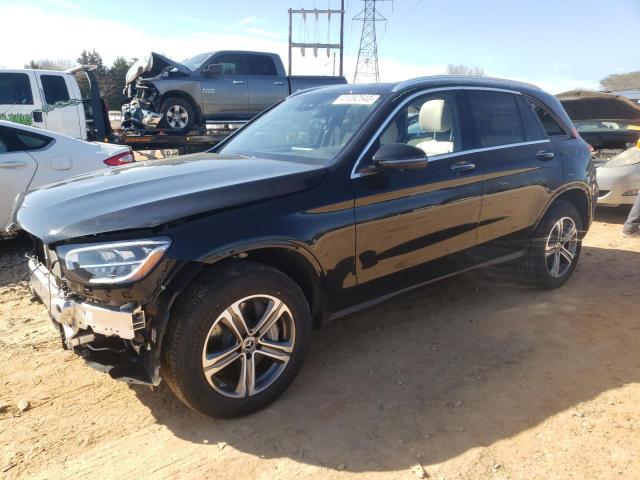 mercedes-benz glc 300 4m 2022 w1n0g8eb2ng118384