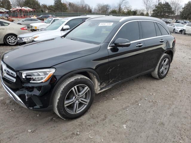 mercedes-benz glc 300 4m 2022 w1n0g8eb2nv375265