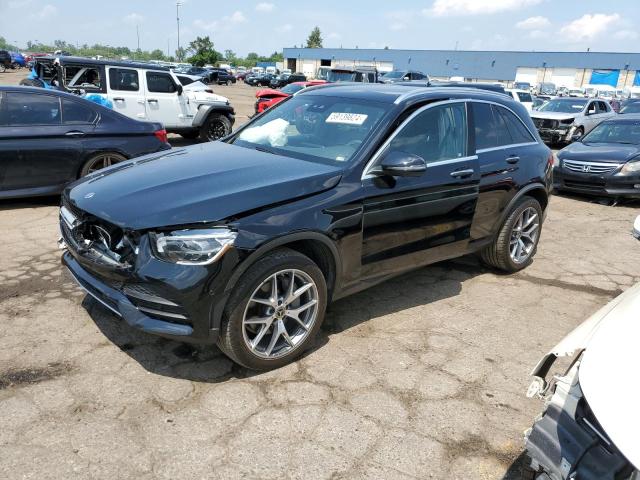 mercedes-benz glc 300 4m 2021 w1n0g8eb3mf921922