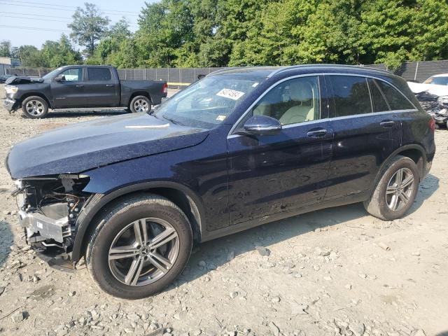 mercedes-benz glc 300 4m 2021 w1n0g8eb3mf956637