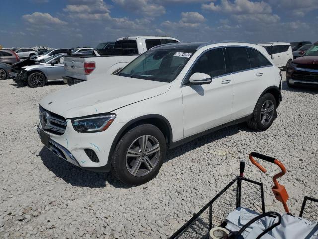 mercedes-benz glc 300 4m 2021 w1n0g8eb3mf992781