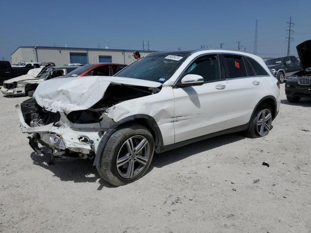 mercedes-benz glc 300 4m 2021 w1n0g8eb3mv274878