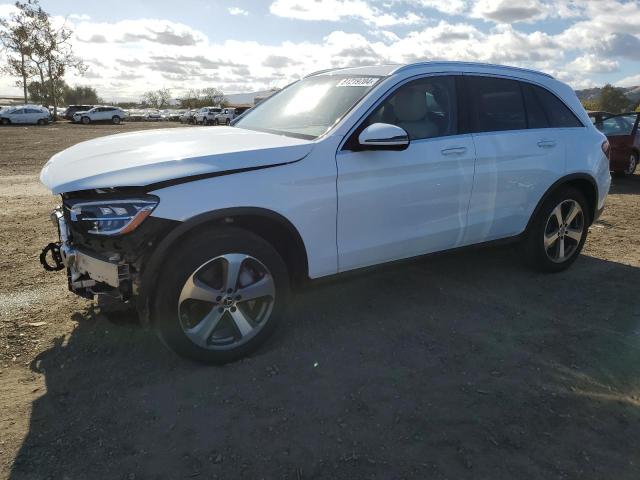 mercedes-benz glc 300 4m 2022 w1n0g8eb3ng119379