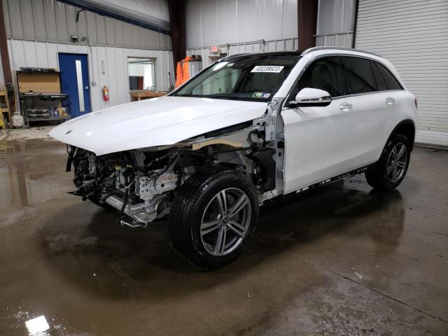 mercedes-benz glc 300 4m 2022 w1n0g8eb3nv376490