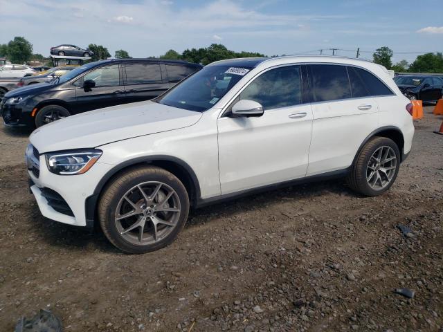 mercedes-benz glc 300 4m 2022 w1n0g8eb3nv395668