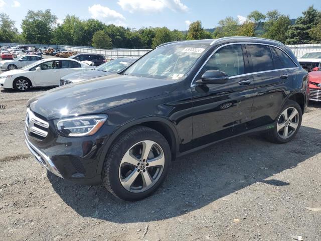 mercedes-benz glc 300 4m 2022 w1n0g8eb3nv400559