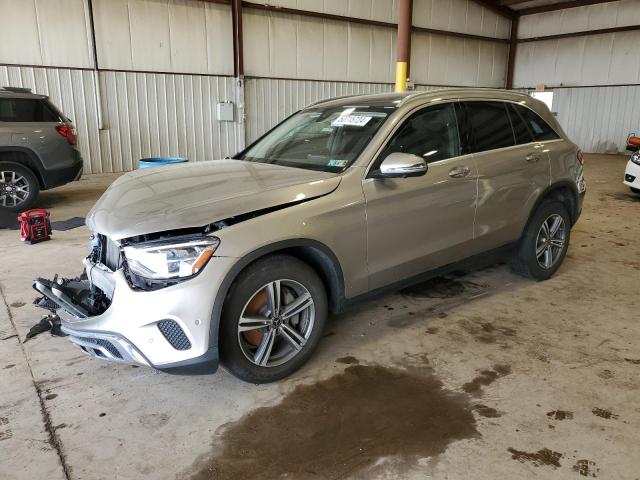 mercedes-benz glc-class 2020 w1n0g8eb4lf768711