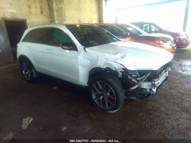 mercedes-benz glc 2020 w1n0g8eb4lf816367