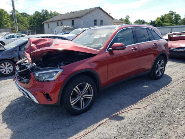 mercedes-benz glc-class 2020 w1n0g8eb4lf823321