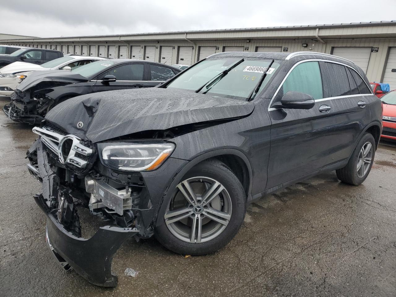 mercedes-benz glc 2020 w1n0g8eb4lf823562