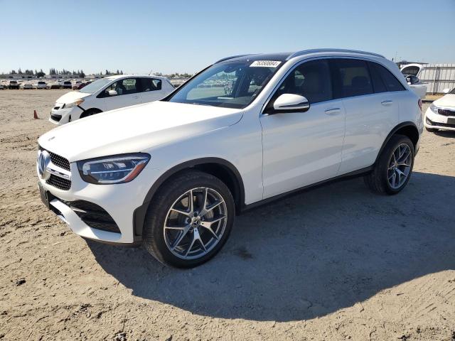 mercedes-benz glc 300 4m 2020 w1n0g8eb4lf853404