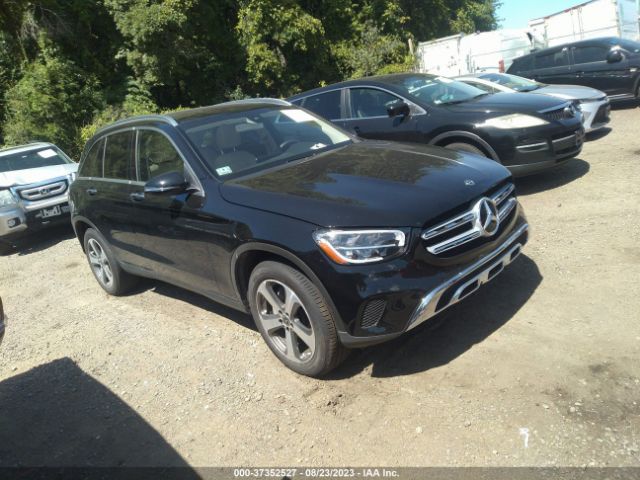 mercedes-benz glc 2020 w1n0g8eb4lf857694