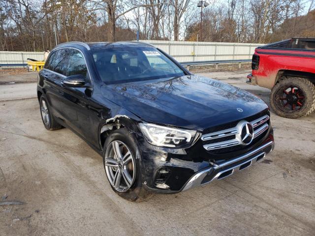 mercedes-benz glc 300 4m 2021 w1n0g8eb4mf883309