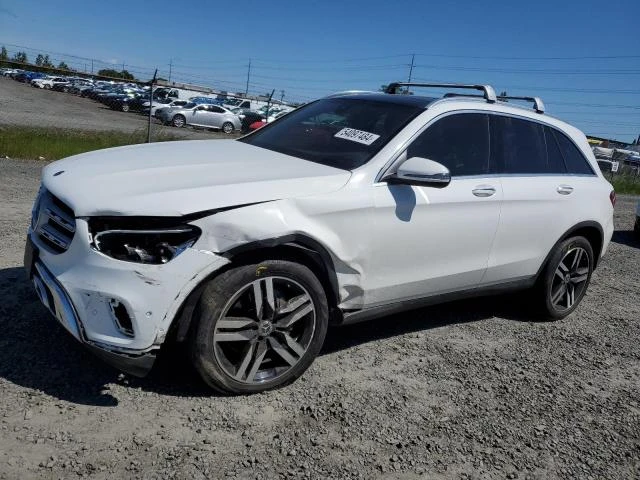 mercedes-benz glc 2021 w1n0g8eb4mv276932