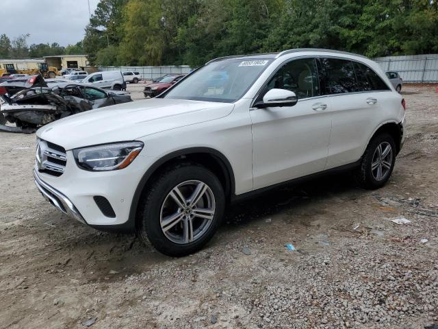 mercedes-benz glc 300 4m 2021 w1n0g8eb4mv310593