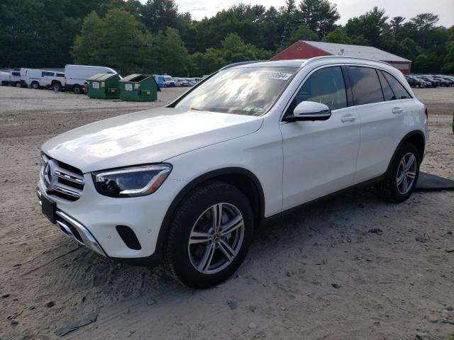 mercedes-benz glc-class 2022 w1n0g8eb4ng052758