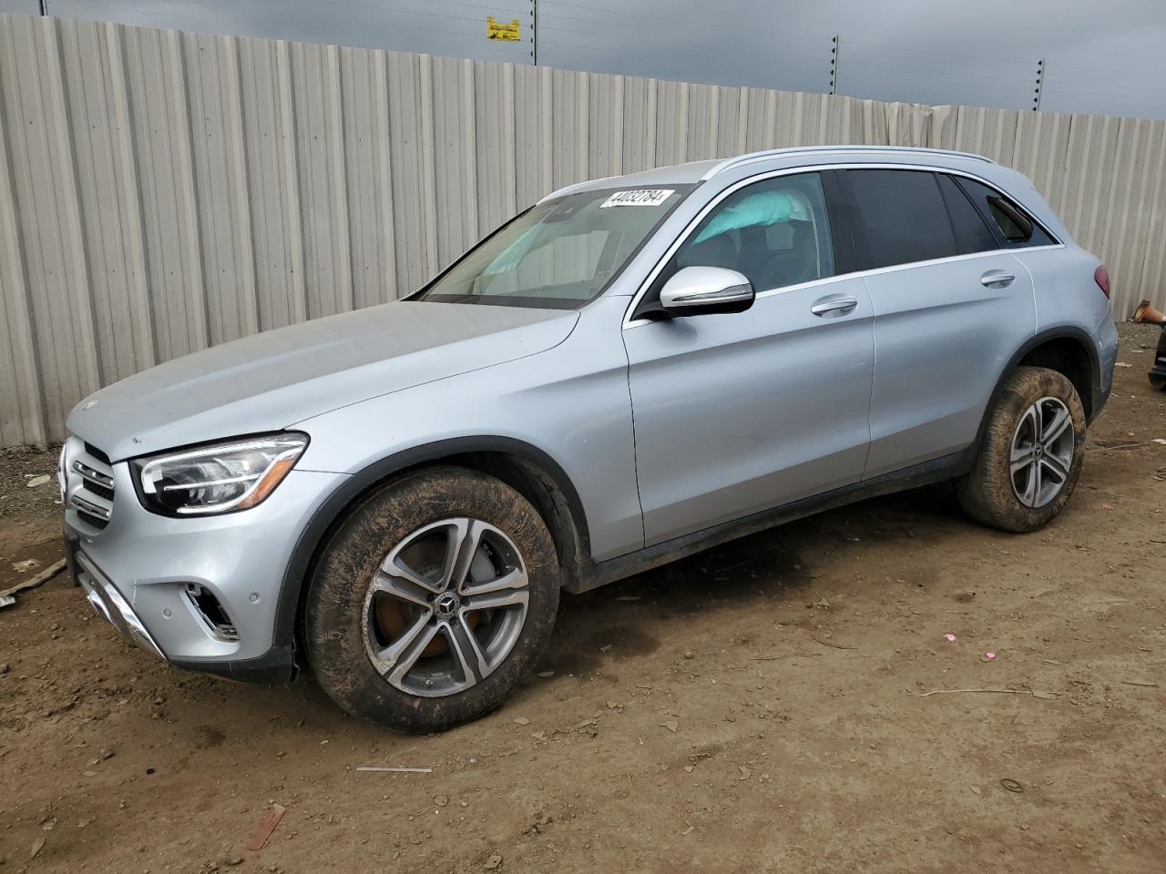 mercedes-benz glc 2022 w1n0g8eb4ng065672