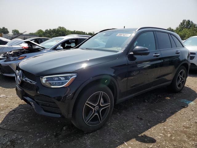 mercedes-benz glc 300 4m 2022 w1n0g8eb4ng068216