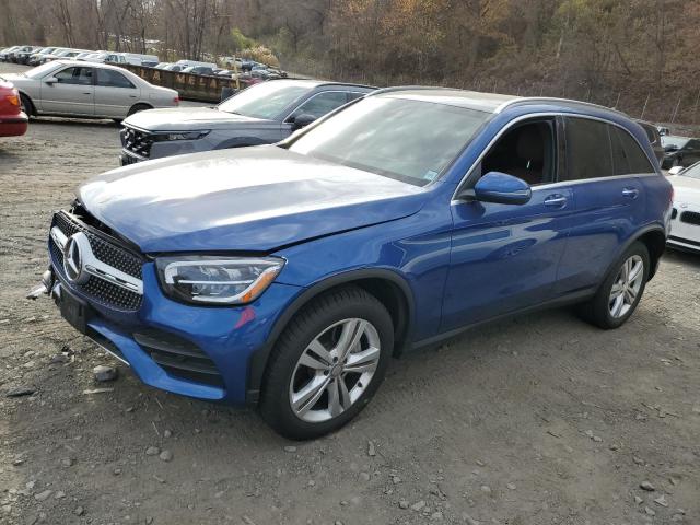 mercedes-benz glc 300 4m 2022 w1n0g8eb4ng110948