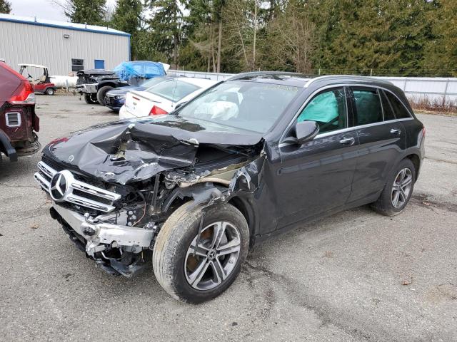 mercedes-benz glc 300 4m 2020 w1n0g8eb5lf760276