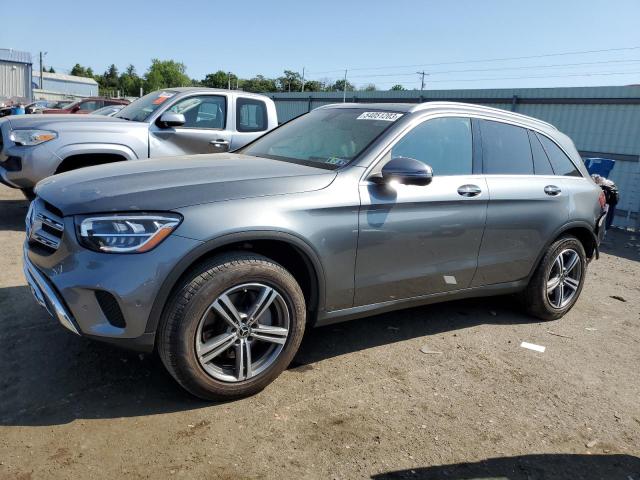 mercedes-benz glc 300 4m 2020 w1n0g8eb5lf863441