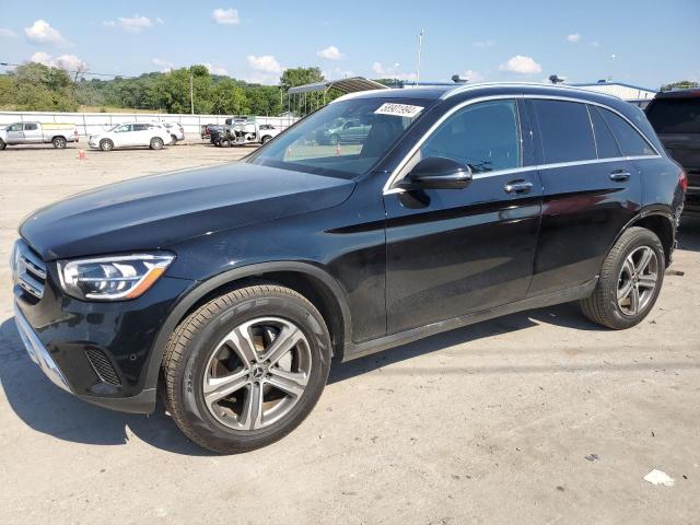 mercedes-benz glc-class 2021 w1n0g8eb5mv280875