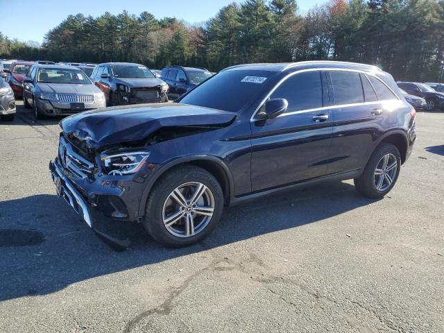 mercedes-benz glc 300 4m 2022 w1n0g8eb5ng017890