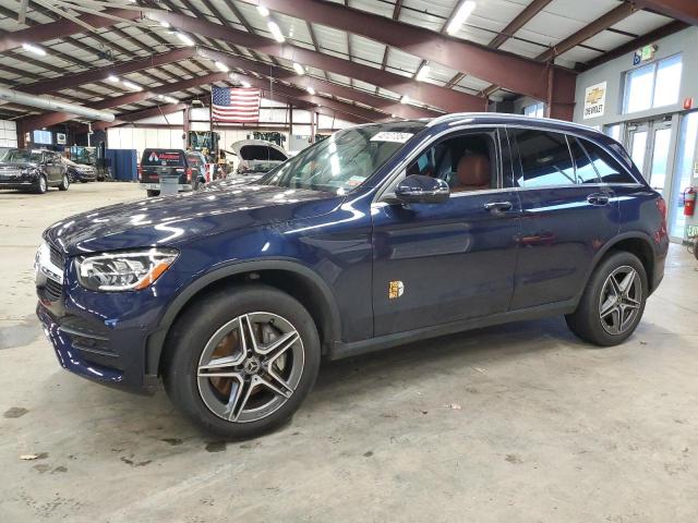 mercedes-benz glc-class 2022 w1n0g8eb5ng035810