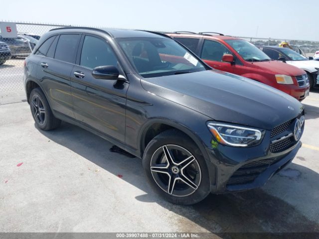 mercedes-benz glc-class 2022 w1n0g8eb5ng102213