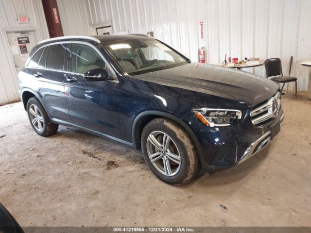 mercedes-benz glc-class 2022 w1n0g8eb5ng105418