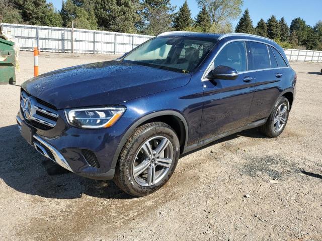 mercedes-benz glc 300 4m 2022 w1n0g8eb5ng107234