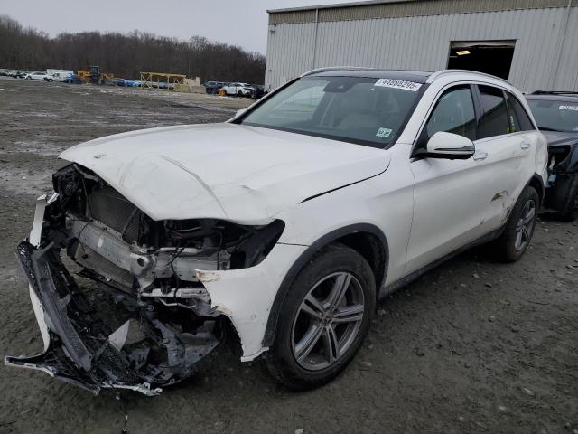 mercedes-benz glc 300 4m 2022 w1n0g8eb5nv327954