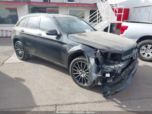 mercedes-benz glc-class 2022 w1n0g8eb5nv336556