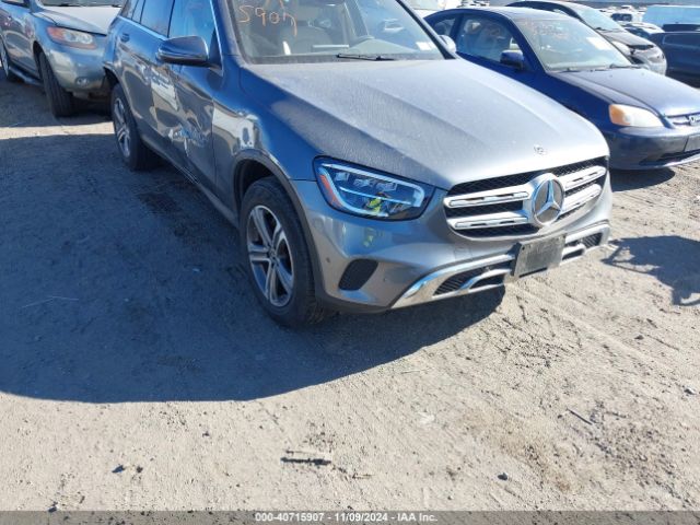 mercedes-benz glc-class 2022 w1n0g8eb5nv366849