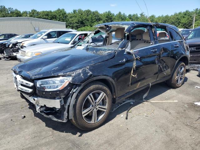 mercedes-benz glc 300 4m 2022 w1n0g8eb5nv368780