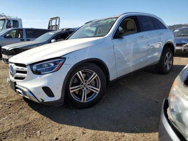 mercedes-benz glc 300 4m 2022 w1n0g8eb5nv400353