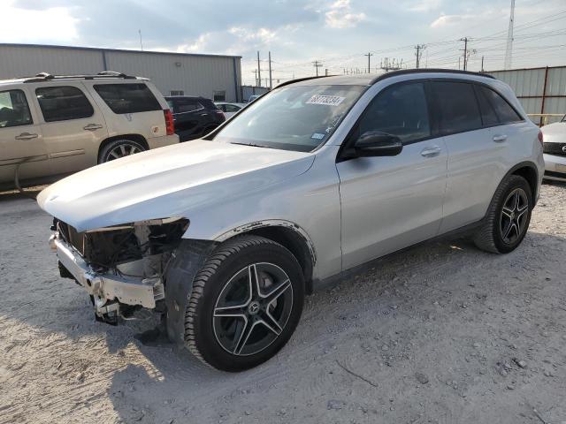 mercedes-benz glc 300 4m 2020 w1n0g8eb6lf847605