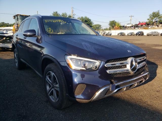 mercedes-benz glc 300 4m 2021 w1n0g8eb6mf915046