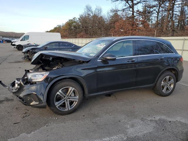 mercedes-benz glc 300 4m 2021 w1n0g8eb6mv272297