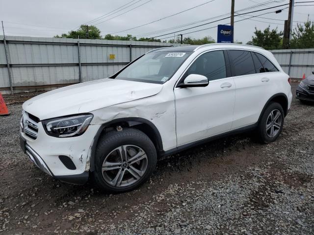 mercedes-benz glc-class 2021 w1n0g8eb6mv282005