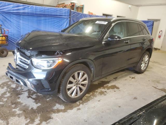 mercedes-benz glc 300 4m 2021 w1n0g8eb6mv307419