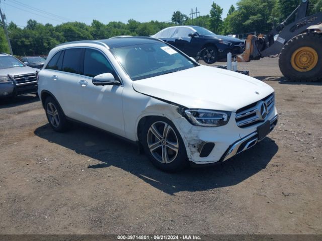 mercedes-benz glc-class 2022 w1n0g8eb6ng072056